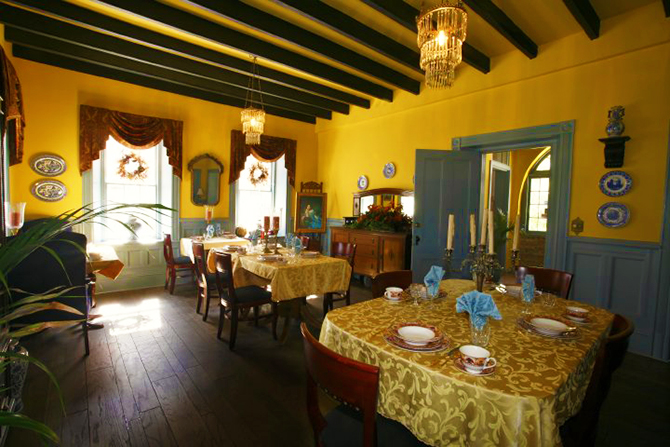 Casa De Solana LGBT-Friendly Bed And Breakfast In St. Augustine Florida