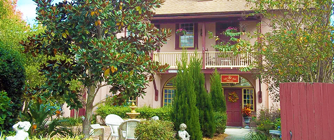 Casa De Solana LGBT-Friendly Bed And Breakfast In St. Augustine Florida