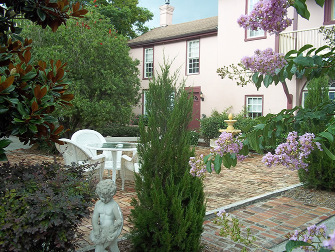 Casa De Solana LGBT-Friendly Bed And Breakfast In St. Augustine Florida