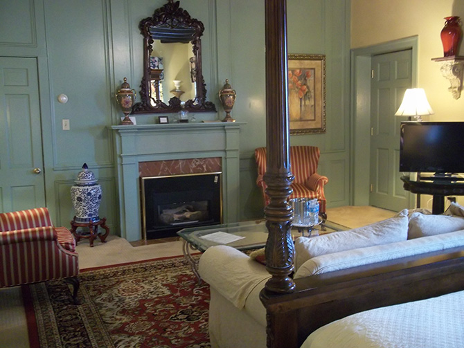 Casa De Solana LGBT-Friendly Bed And Breakfast In St. Augustine Florida