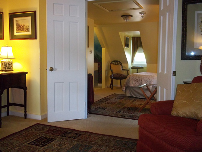 Casa De Solana LGBT-Friendly Bed And Breakfast In St. Augustine Florida