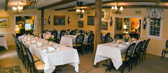 Crestmont Inn Eagles Mere Pennsylvania