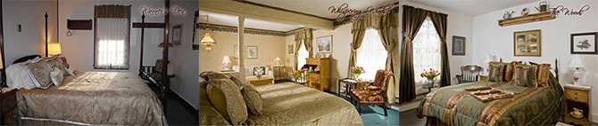 Crestmont Inn Eagles Mere Pennsylvania