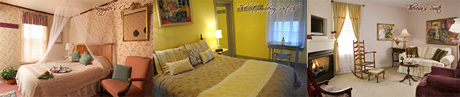 Crestmont Inn Eagles Mere Pennsylvania