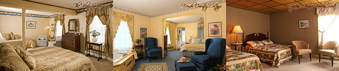 Crestmont Inn Eagles Mere Pennsylvania