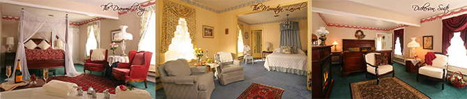 Crestmont Inn Eagles Mere Pennsylvania