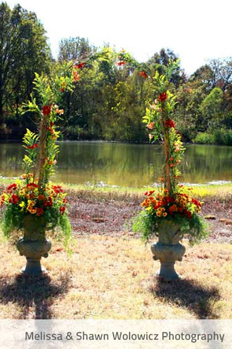 Crown Winery LLC - Wedding Ceremony Arch