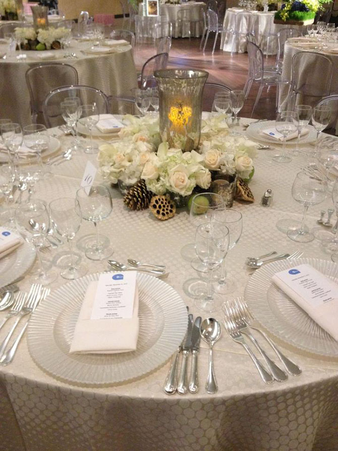 elevee events - Luxurious and elegant receptions and dining