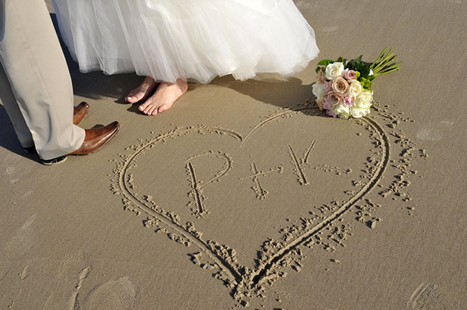 elevee events - Beach weddings with every detail executed to perfection 