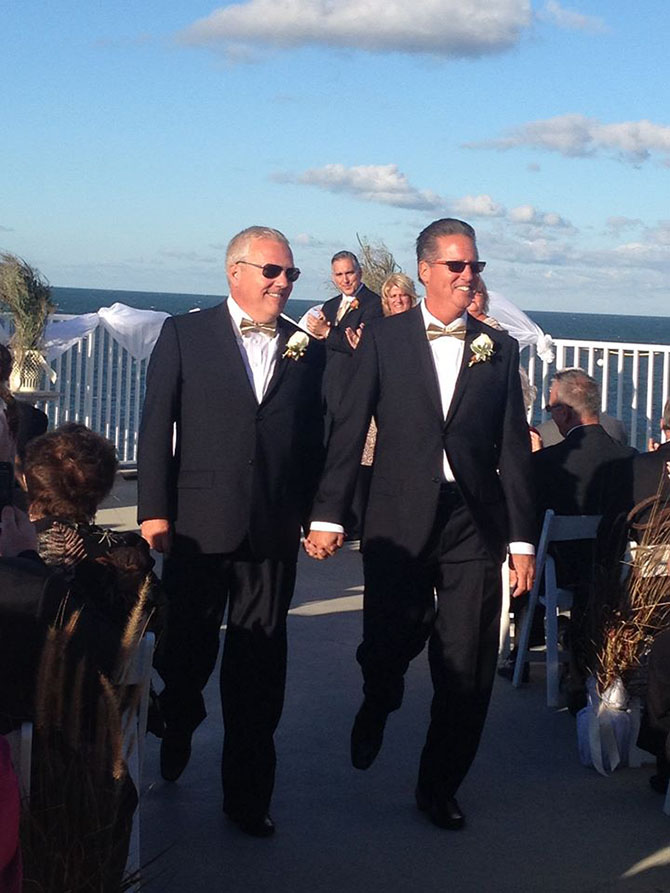 elevee events - Specializing in Delaware beach weddings