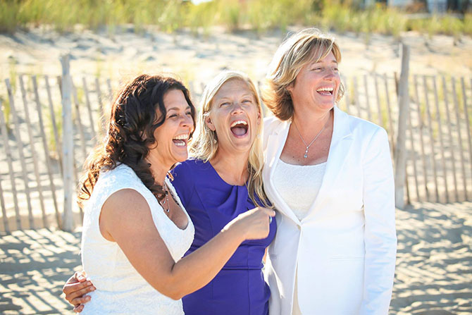 elevee events - Lesbian and gay wedding planner