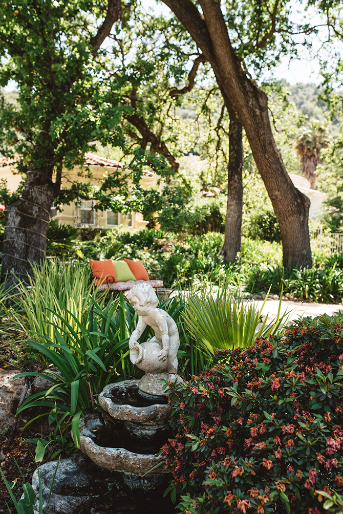 The Enchanted Gardens Of Almaden San Jose California
