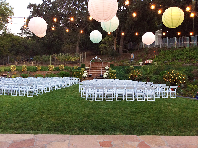 The Enchanted Gardens Of Almaden San Jose California