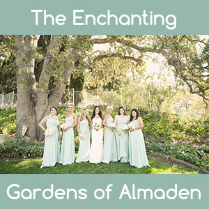 The Enchanted Gardens Of Almaden San Jose California