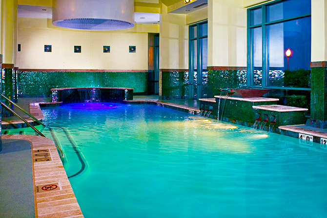 Holiday Inn Oceanside - Pool