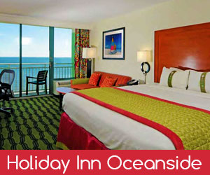 Holiday Inn Oceanside Wedding Packages