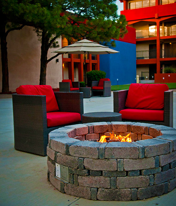 Hotel Cascada LGBT Wedding Venue in Albuquerque New Mexico