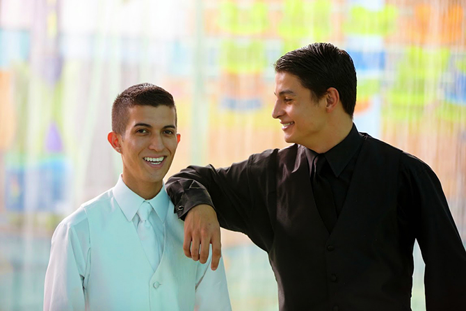 Hotel Cascada LGBT Wedding Venue in Albuquerque New Mexico