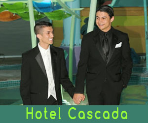 Hotel Cascada LGBT Wedding Venue in Albuquerque New Mexico