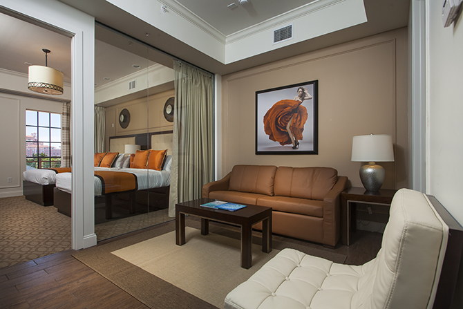 The Hotel Zamora St. Pete Beach Florida King Suite