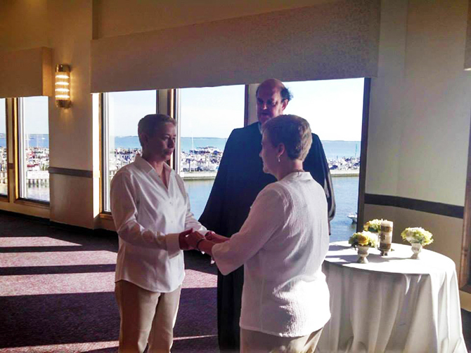 Dewey Beach Delaware Lgbt Wedding Receptions Dewey Beach
