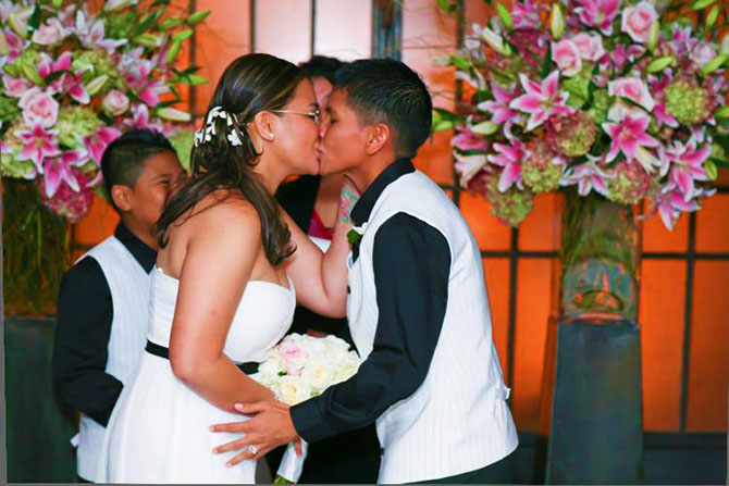 Indelible Events LGBT Wedding Planner in Connecticut and New York