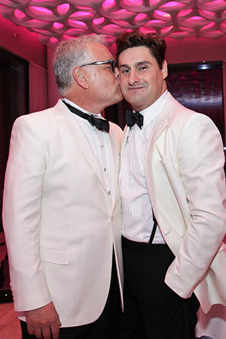 Ira Fox Photography - GLBT Grooms in New York City