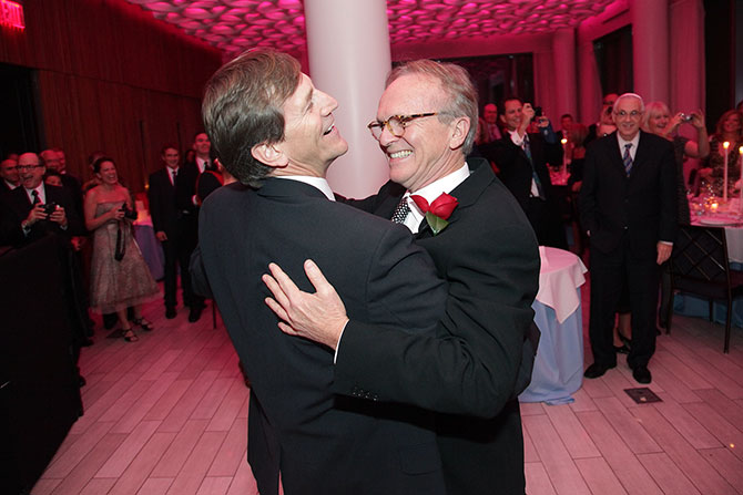 Ira Fox Photography - lgbt wedding first dance