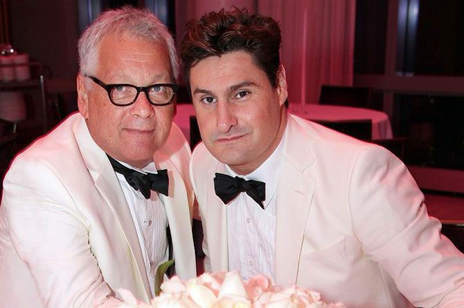 Ira Fox Photography - LGBT Wedding Couple