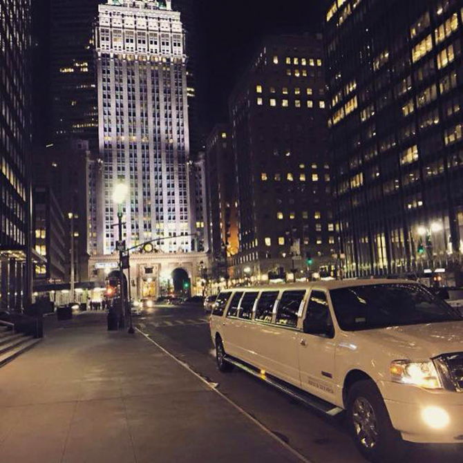 JT Limousine Brooklyn New York 