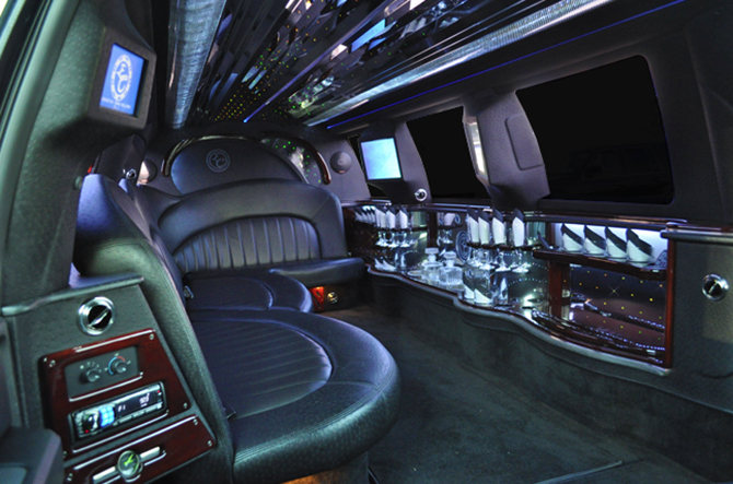 JT Limousine Brooklyn New York 