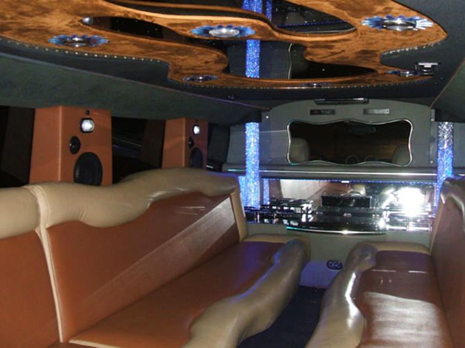 JT Limousine Brooklyn New York 