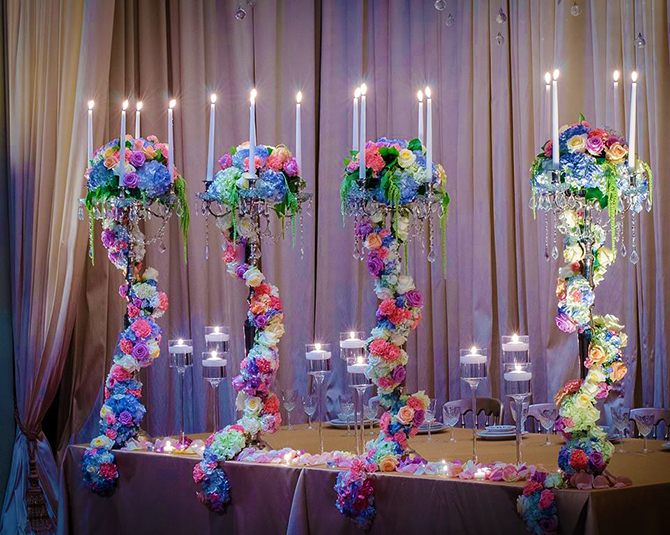 Kensington Florals & Events LGBT Wedding Planners in Chicago Illisnois