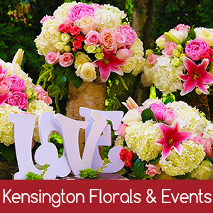 Kensington Florals & Events LGBT Wedding Planners in Chicago Illisnois