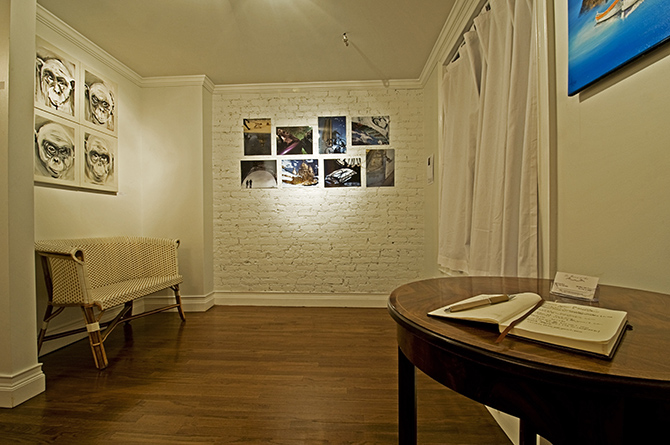La Maison d'Art New York New York