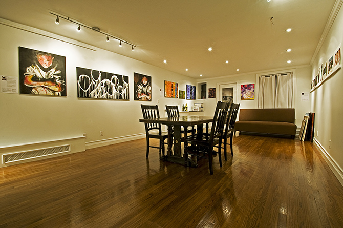 La Maison d'Art New York New York