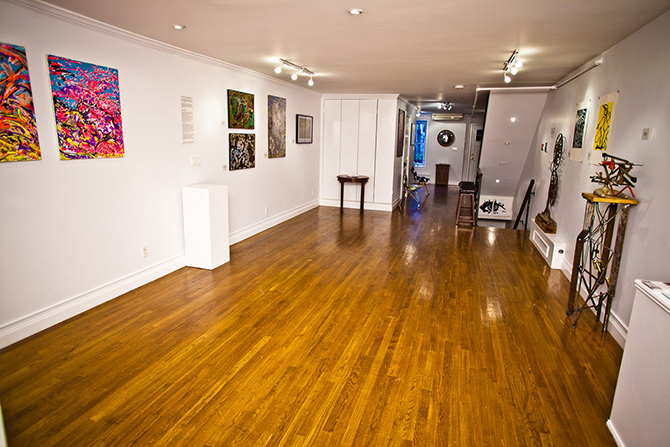 La Maison d'Art New York New York