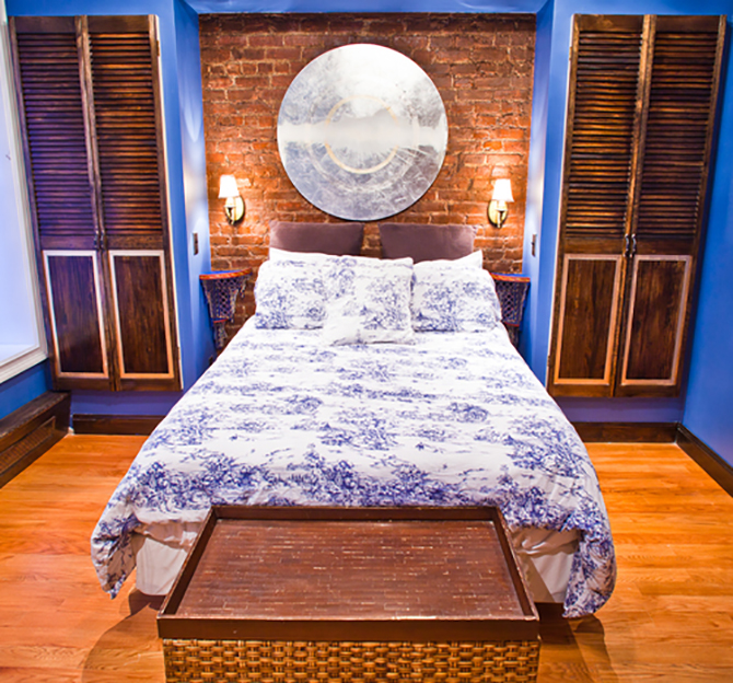 La Maison d'Art New York New York