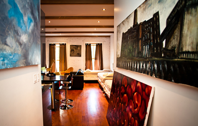 La Maison d'Art New York New York