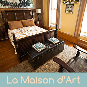 La Maison d'Art New York New York