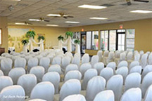 Lakeside Reflections Banquet & Catering Facility - Wedding Ceremony Site