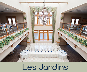 Talamore Country Club - Les Jardins
