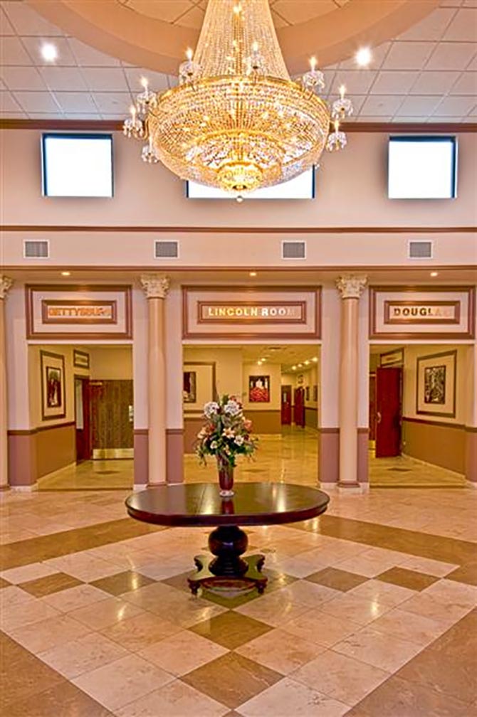 Lincoln Inn Banquets Bativia Illinois