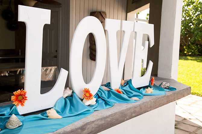 Mansion By The Sea - lgbt love sign