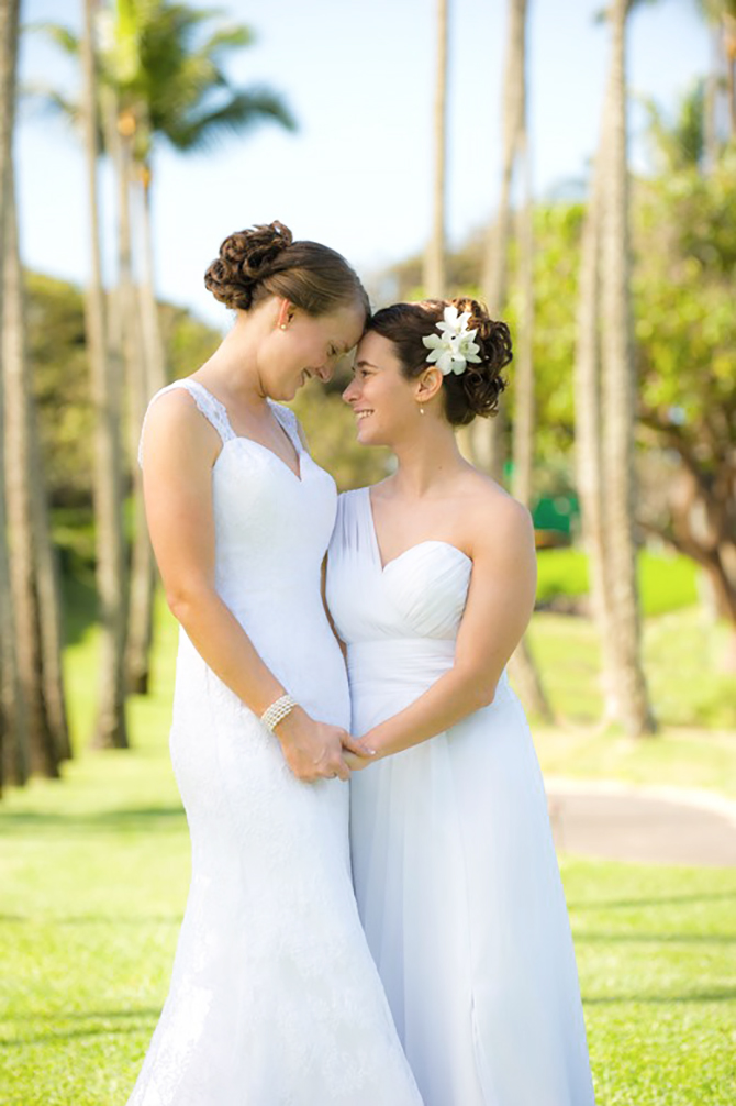 Maui Gay Wedding Planner - Maui Gay Wedding Packages