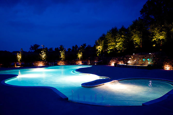 Rivercrest Golf Club - Pool