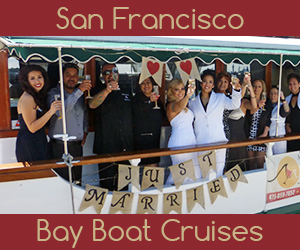 San Francisco Bay Boat Cruises