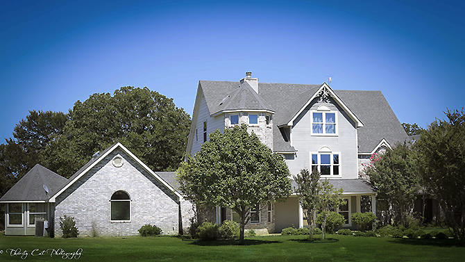 Towering Oaks Ranch Resort - Country setting exterior elevation