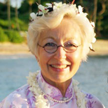 Trinity Hawaiian Weddings - Judith I. Leong Same Sex Wedding Officiant