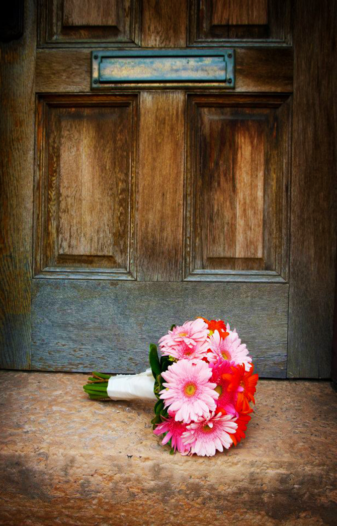 Wall Street Inn Stillwater Minnesota Bouquet By The Door